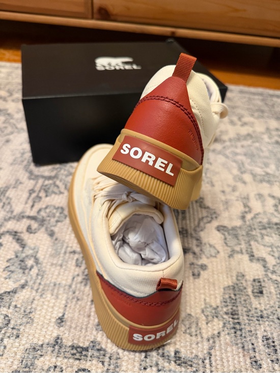Sorel Shoes - Sorel Out N About IV Low Sneaker WP NWT